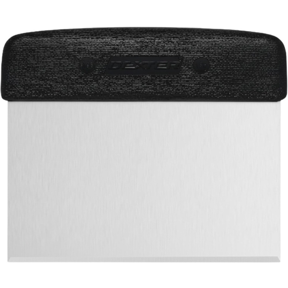 NEW Dexter Sani Safe Stainless Steel Dough Cutter Scraper‎ 6x3